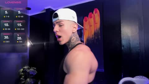 SALVATORE online show from April 17, 5:27 pm