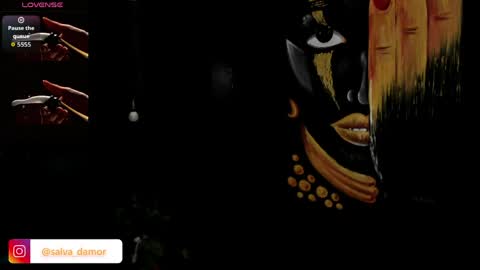 Snapshot of salvatore_damore chatting on April 19, 8:02 am SALVATORE online show from April 19, 8:02 am