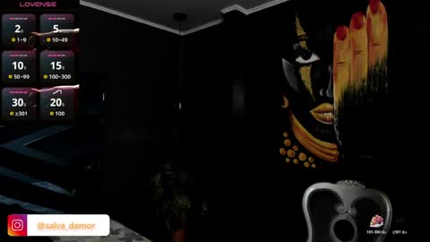 Snapshot of salvatore_damore chatting on April 24, 5:15 pm SALVATORE online show from April 24, 5:15 pm