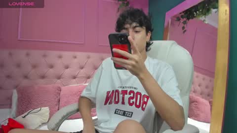 salvatore  online show from January 9, 10:31 pm