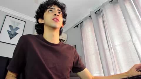 salvatore  online show from February 20, 2:35 pm