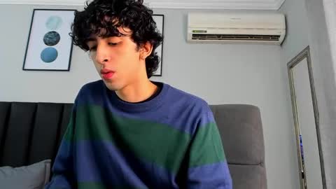 salvatore  online show from February 21, 2:38 pm