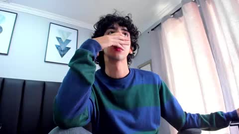 salvatore  online show from March 5, 2:12 pm