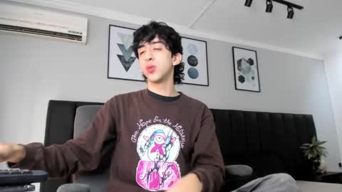 salvatore  online show from March 8, 1:36 pm