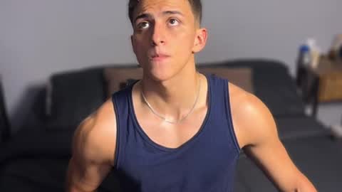 Salvatore online show from April 8, 11:16 pm