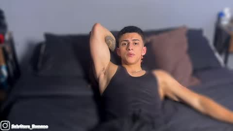 Salvatore online show from April 13, 9:09 pm