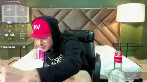  Salvatore online show from February 25, 12:09 am