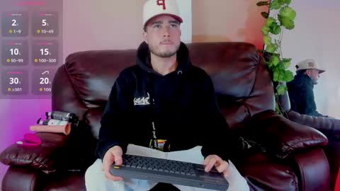 Snapshot of salvattore_muller chatting on May 24, 3:00 am Salvatore online show from May 24, 3:00 am