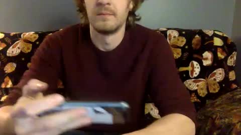 Snapshot of salvcypress chatting on January 31, 3:20 am salvcypress online show from January 31, 3:20 am