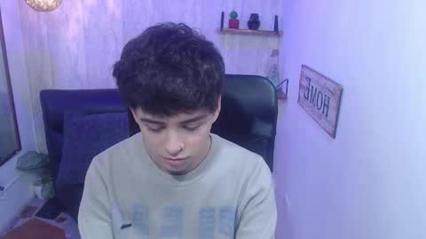 Sam online show from February 12, 5:58 pm