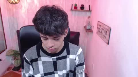 Sam online show from February 13, 1:15 pm