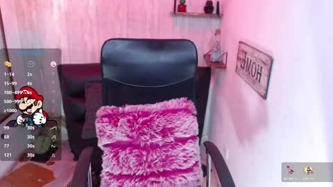 Sam online show from February 22, 4:19 pm