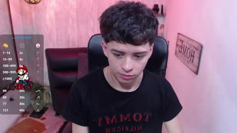 Sam online show from February 25, 1:17 pm