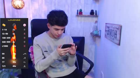 Sam online show from March 3, 4:03 pm