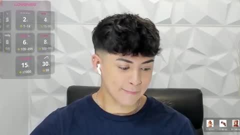 Sam online show from February 4, 12:44 pm