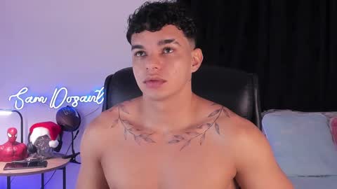 llll sammu llll online show from December 2, 3:04 am