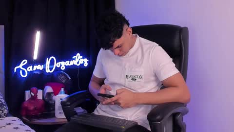 llll sammu llll online show from December 8, 3:53 am