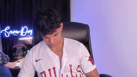 llll sammu llll online show from January 22, 3:41 am