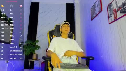 Snapshot of sam_kato chatting on October 5, 7:56 pm S A M online show from October 5, 7:56 pm