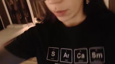 SAM MANSON online show from November 14, 2:49 pm