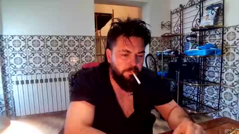 sam_papithebarber online show from February 28, 1:23 pm