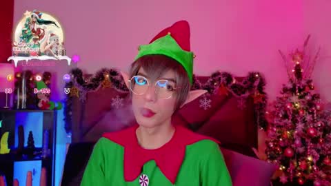 Snapshot of sam_russo chatting on December 23, 5:49 am Sam online show from December 23, 5:49 am