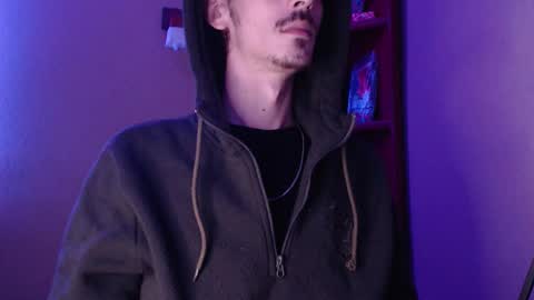 sam_skywalker online show from October 27, 7:07 pm