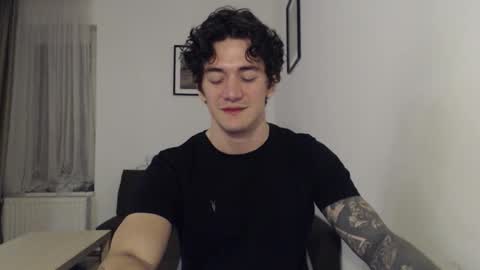 Sam online show from February 11, 12:37 am