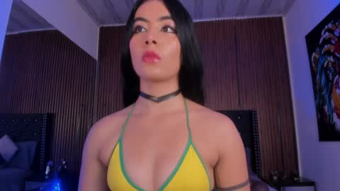  Samantha  online show from April 14, 2:45 pm