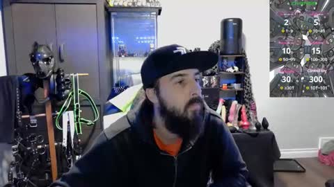 samael069 online show from December 7, 1:36 am