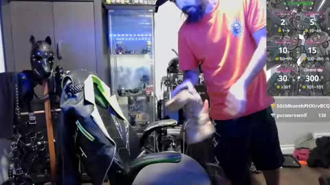 samael069 online show from December 7, 4:53 am