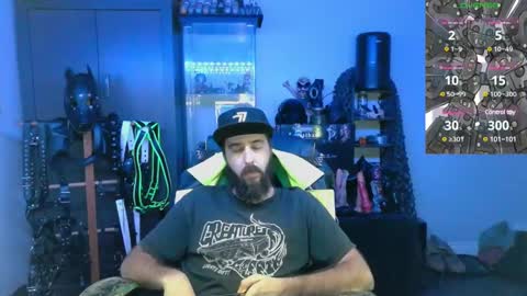 samael069 online show from December 10, 6:54 am