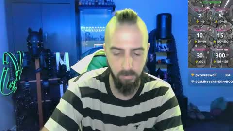 samael069 online show from December 12, 2:04 am