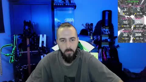 samael069 online show from December 21, 7:45 am