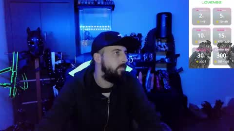 samael069 online show from December 28, 3:58 am