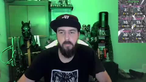 samael069 online show from January 21, 4:10 am