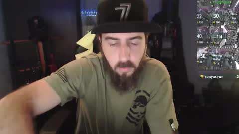 samael069 online show from January 11, 4:12 pm