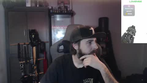 samael069 online show from February 3, 10:48 pm