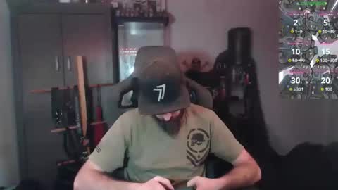 samael069 online show from February 15, 9:33 pm