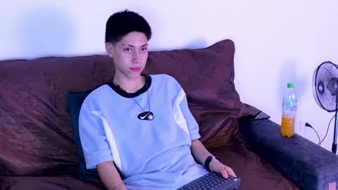Snapshot of samael_oa chatting on April 22, 7:48 pm samael online show from April 22, 7:48 pm