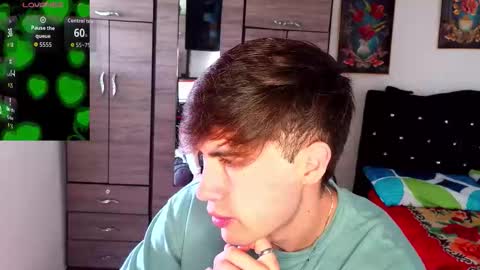 samael online show from March 6, 5:09 pm