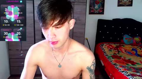 samael online show from March 24, 7:08 pm