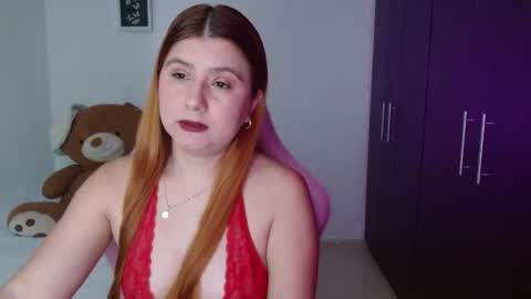 samanta_0277 online show from January 10, 3:58 pm