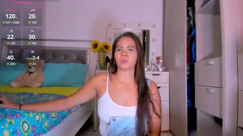 Snapshot of samanta_65 chatting on February 2, 4:11 am carolina online show from February 2, 4:11 am