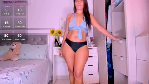 Snapshot of samanta_65 chatting on February 20, 7:43 am carolina online show from February 20, 7:43 am