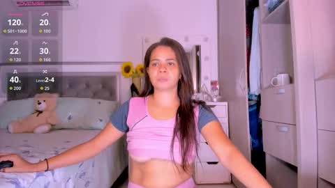 Snapshot of samanta_65 chatting on February 24, 2:20 am carolina online show from February 24, 2:20 am