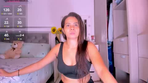 Snapshot of samanta_65 chatting on February 25, 1:48 am carolina online show from February 25, 1:48 am