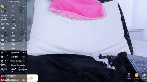 Snapshot of samanta_ferrerr chatting on December 10, 9:55 am Samanta online show from December 10, 9:55 am