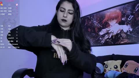 Samanta  online show from February 18, 1:18 pm