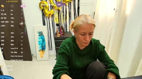 Snapshot of samanta_stone69 chatting on February 6, 9:29 pm Samanta Stone online show from February 6, 9:29 pm